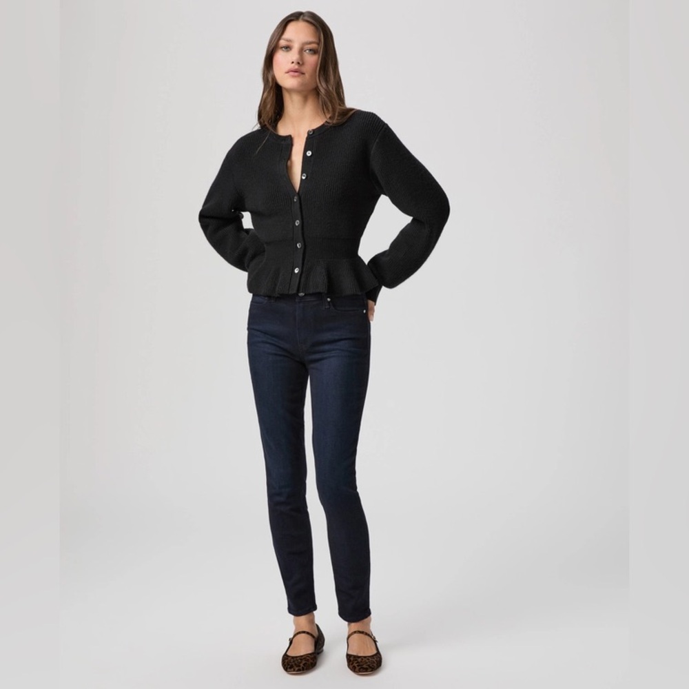 PAIGE Hoxton Ankle Jeans
